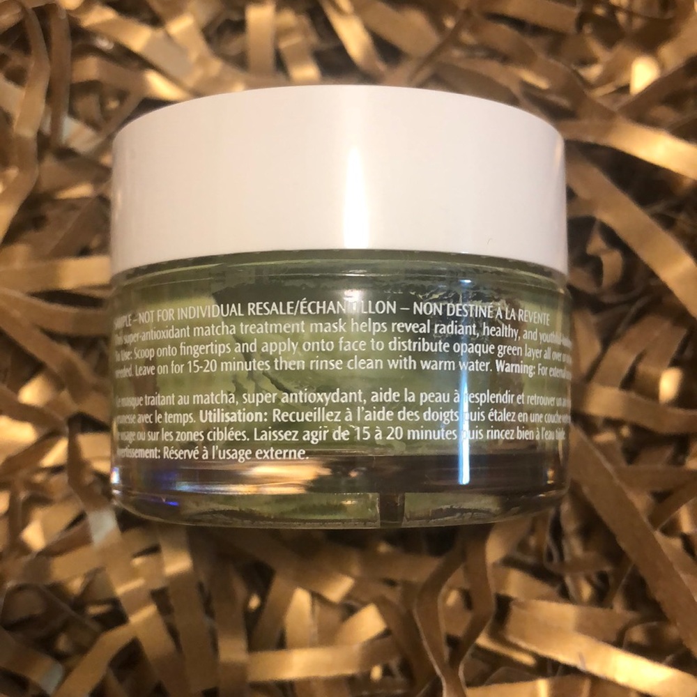 Boscia Matcha Magic Super-Antioxidant Mask - Picture 8 of 9